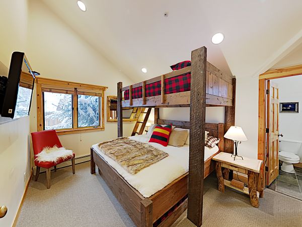 Park City Deer Valley Canyons Resort Home 996880