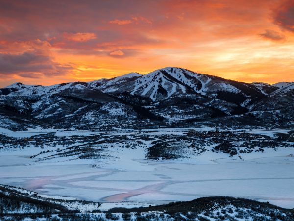 Park City Deer Valley Canyons Resort Home 996880