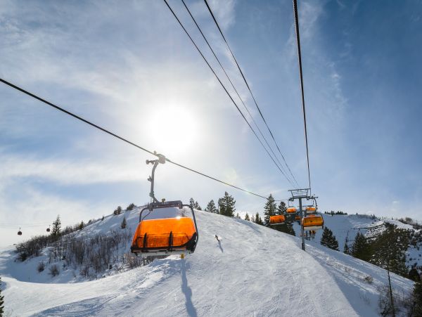 Park City Deer Valley Canyons Resort Home 996880