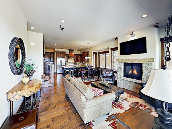 Park City Deer Valley Canyons Resort Home 996881