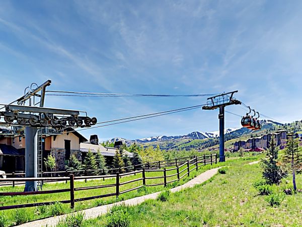 Park City Deer Valley Canyons Resort Home 996881
