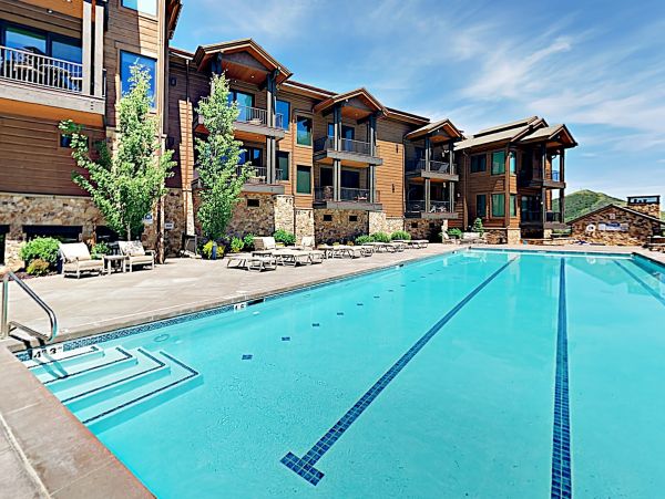 Park City Deer Valley Canyons Resort Home 996881