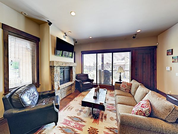 Park City Deer Valley Canyons Resort Home 996881