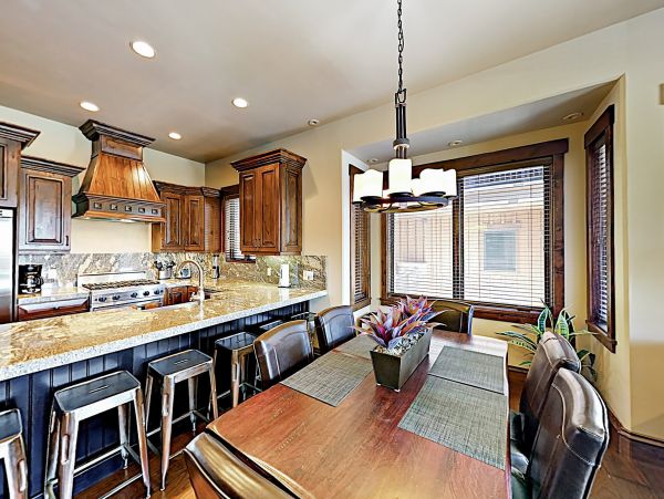 Park City Deer Valley Canyons Resort Home 996881