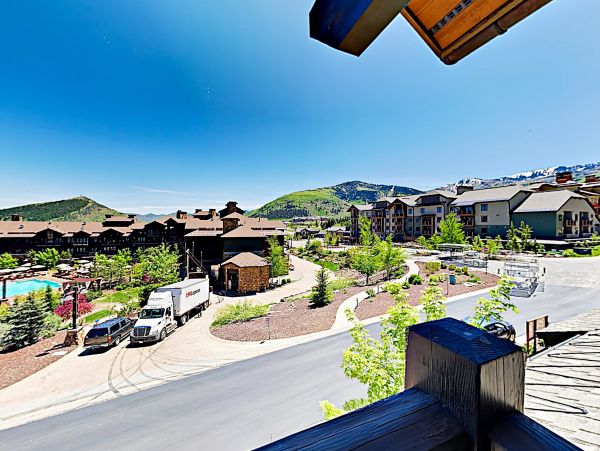 Park City Deer Valley Canyons Resort Home 996881