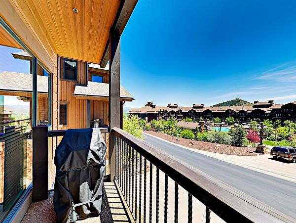 Park City Deer Valley Canyons Resort Home 996881