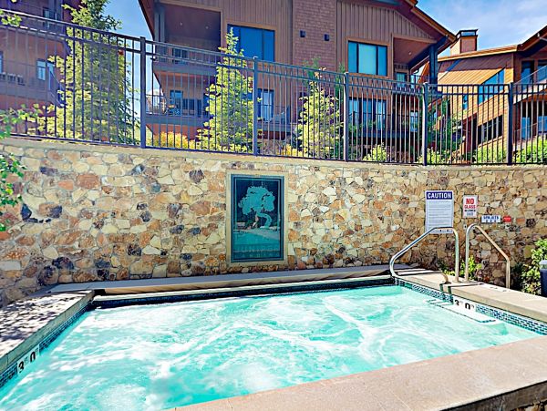 Park City Deer Valley Canyons Resort Home 996881