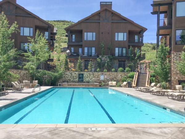 Park City Deer Valley Canyons Resort Home 996881