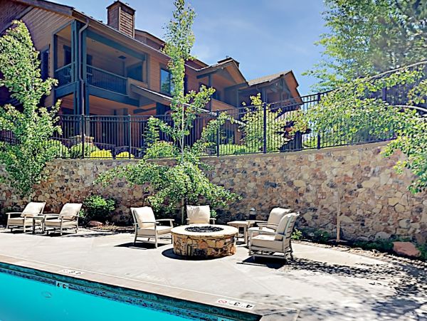 Park City Deer Valley Canyons Resort Home 996881
