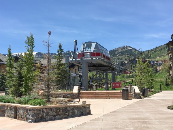 Park City Deer Valley Canyons Resort Home 996881