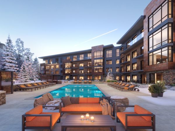 Park City Deer Valley Canyons Resort Home 996884