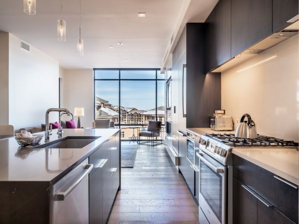Park City Deer Valley Canyons Resort Home 996884