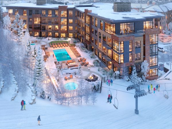 Park City Deer Valley Canyons Resort Home 996884
