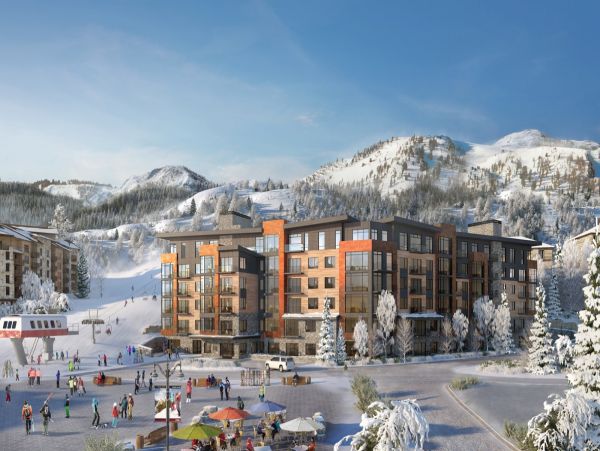 Park City Deer Valley Canyons Resort Home 996884