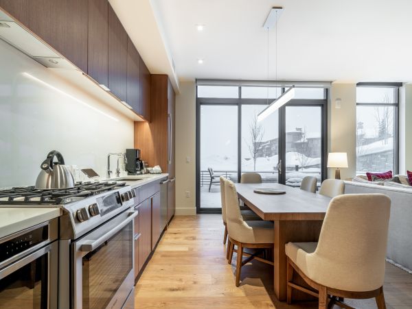 Park City Deer Valley Canyons Resort Home 996885
