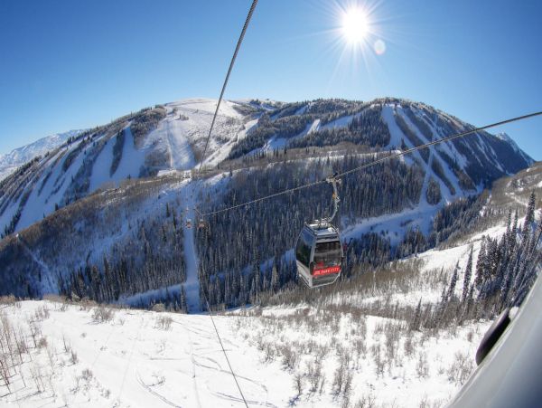 Park City Deer Valley Canyons Resort Home 996885