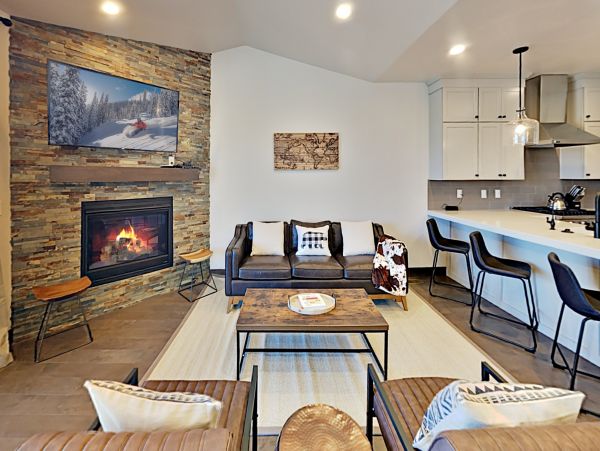 Park City Deer Valley Canyons Resort Home 996886