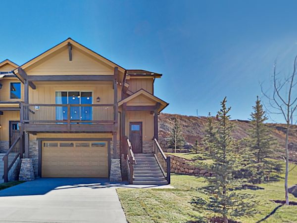 Park City Deer Valley Canyons Resort Home 996886
