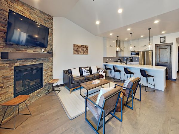 Park City Deer Valley Canyons Resort Home 996886