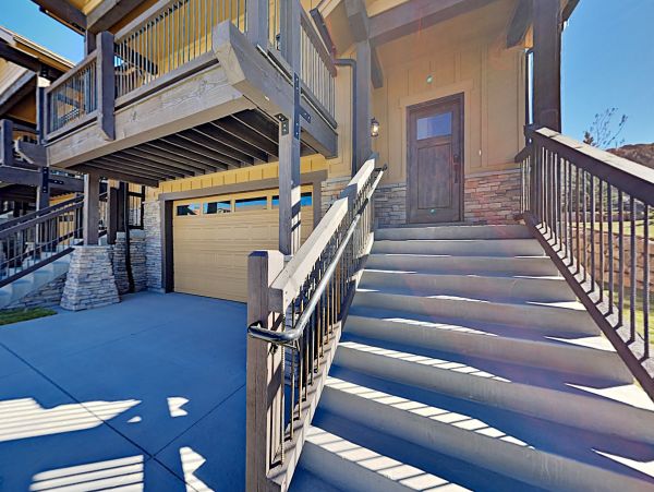 Park City Deer Valley Canyons Resort Home 996886