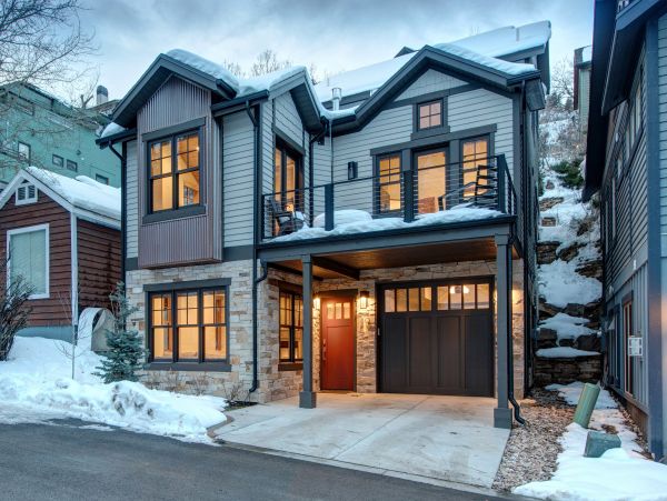 Park City Deer Valley Canyons Resort Home 996887