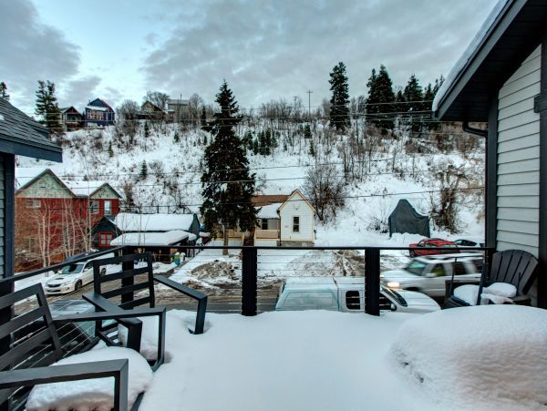 Park City Deer Valley Canyons Resort Home 996887
