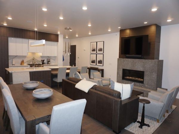Park City Deer Valley Canyons Resort Home 996889