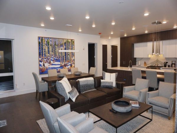 Park City Deer Valley Canyons Resort Home 996889
