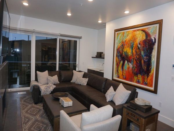 Park City Deer Valley Canyons Resort Home 996889