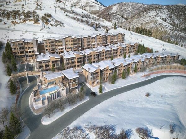 Park City Deer Valley Canyons Resort Home 996889
