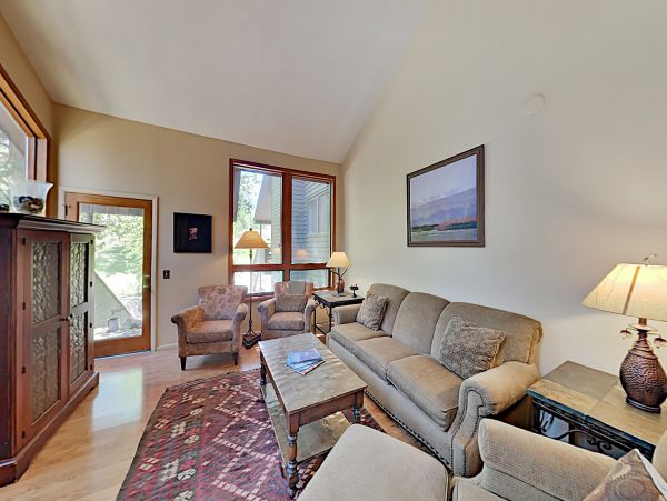 Park City Deer Valley Canyons Resort Home 996890