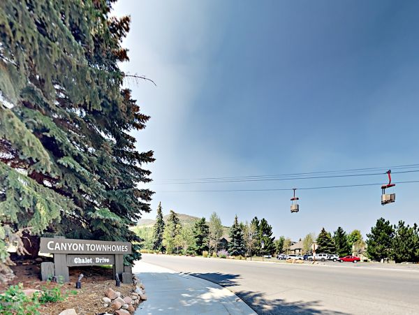 Park City Deer Valley Canyons Resort Home 996890