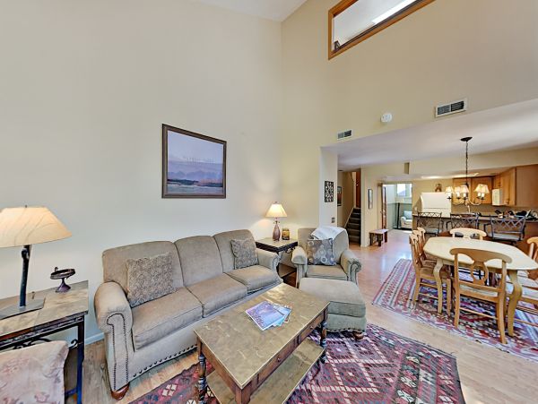 Park City Deer Valley Canyons Resort Home 996890