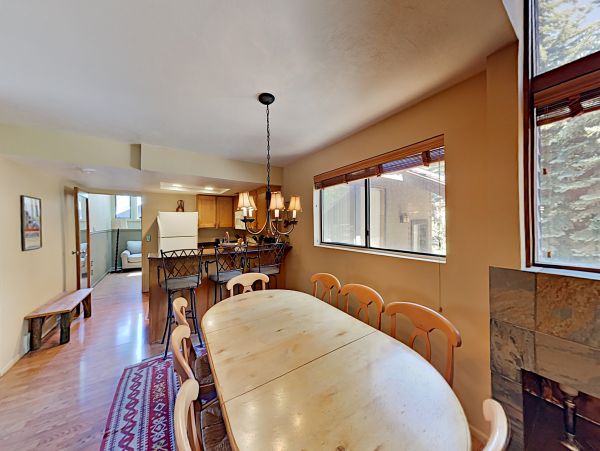 Park City Deer Valley Canyons Resort Home 996890