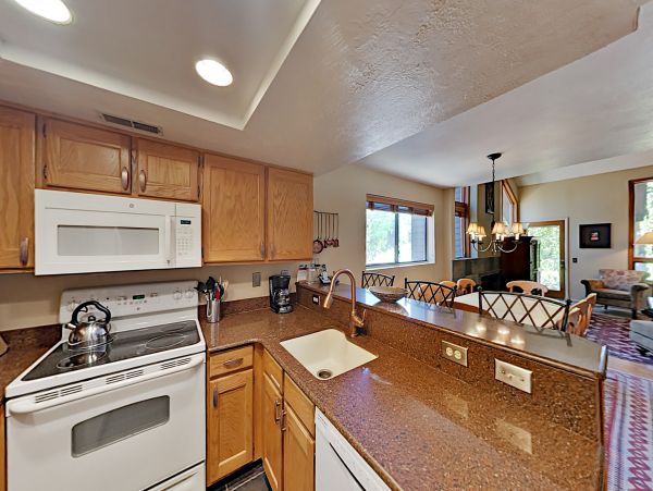 Park City Deer Valley Canyons Resort Home 996890