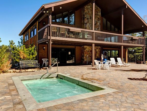 Park City Deer Valley Canyons Resort Home 996890