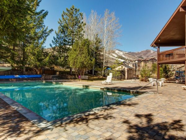 Park City Deer Valley Canyons Resort Home 996890