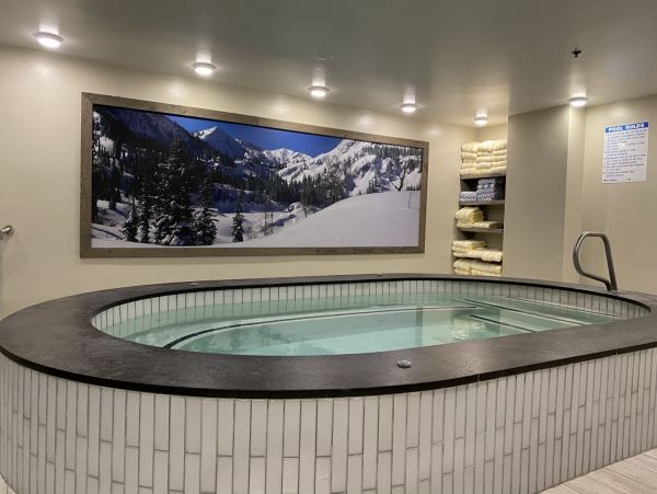 Park City Deer Valley Canyons Resort Home 996891