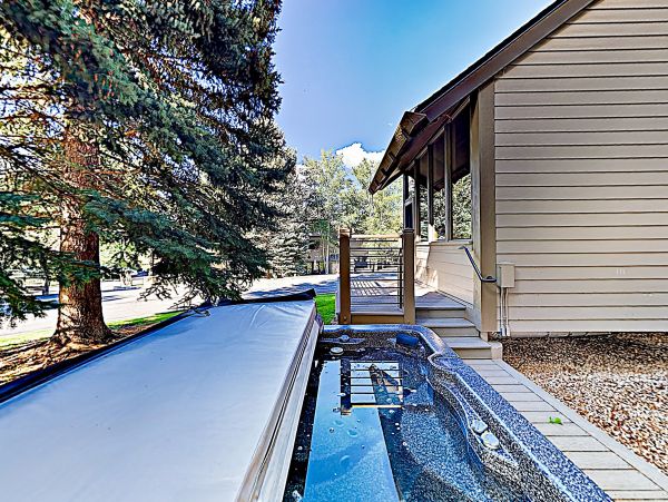 Park City Deer Valley Canyons Resort Home 996893