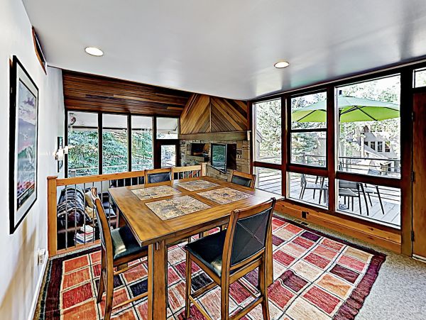 Park City Deer Valley Canyons Resort Home 996893