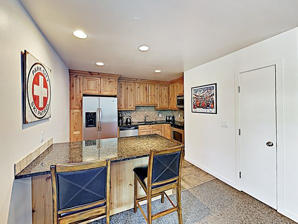 Park City Deer Valley Canyons Resort Home 996893