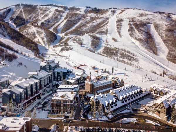 Park City Deer Valley Canyons Resort Home 996894
