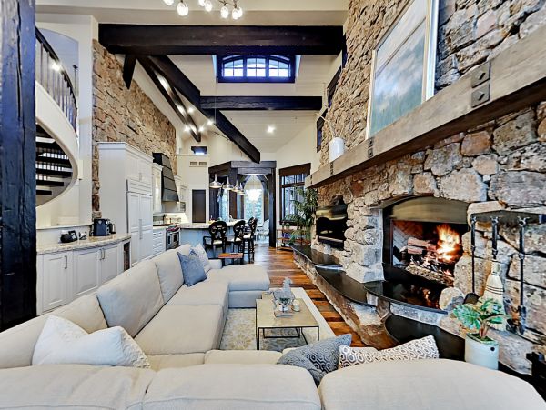 Park City Deer Valley Canyons Resort Home 996895