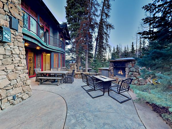 Park City Deer Valley Canyons Resort Home 996895