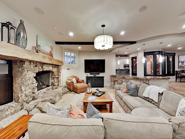 Park City Deer Valley Canyons Resort Home 996895