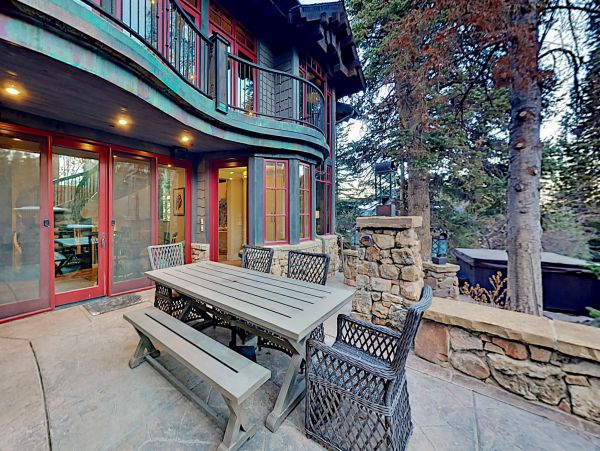 Park City Deer Valley Canyons Resort Home 996895