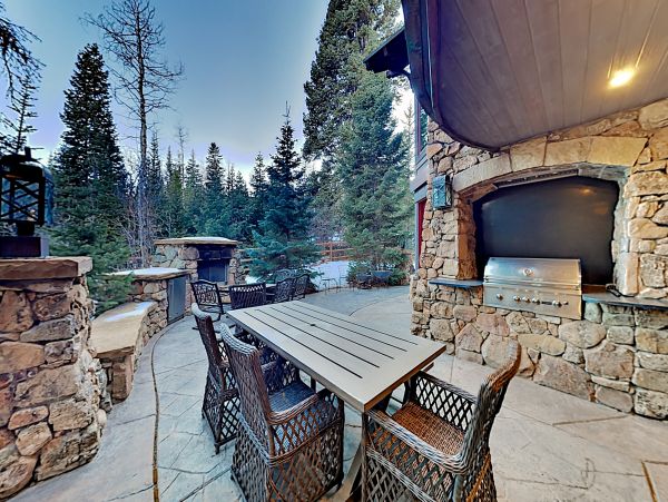 Park City Deer Valley Canyons Resort Home 996895