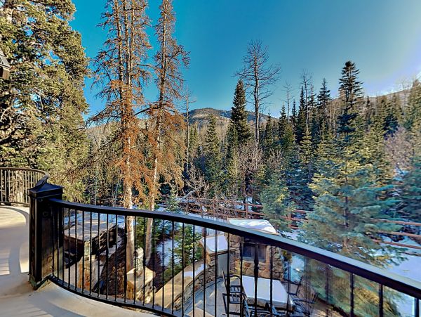 Park City Deer Valley Canyons Resort Home 996895