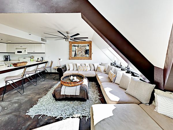 Park City Deer Valley Canyons Resort Home 996896