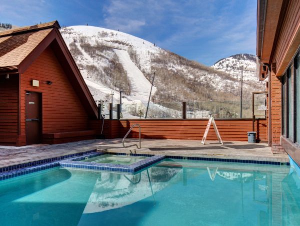 Park City Deer Valley Canyons Resort Home 996896